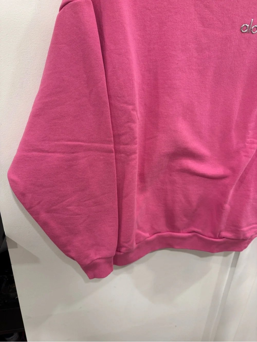 ALO Yoga soft crewneck